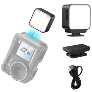 Magnetic Fill Light (Black)