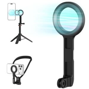 Magnetic Phone Mount with GoPro Adapter