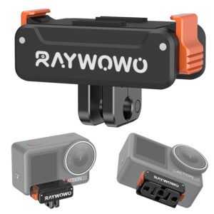 DJI Action Quick-Release Folding Base