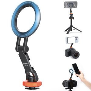 MagSafe Metal Cold Shoe Folding Magnetic Mount