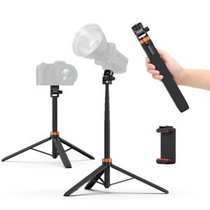 Portable Extendable Light Stand (166 cm)